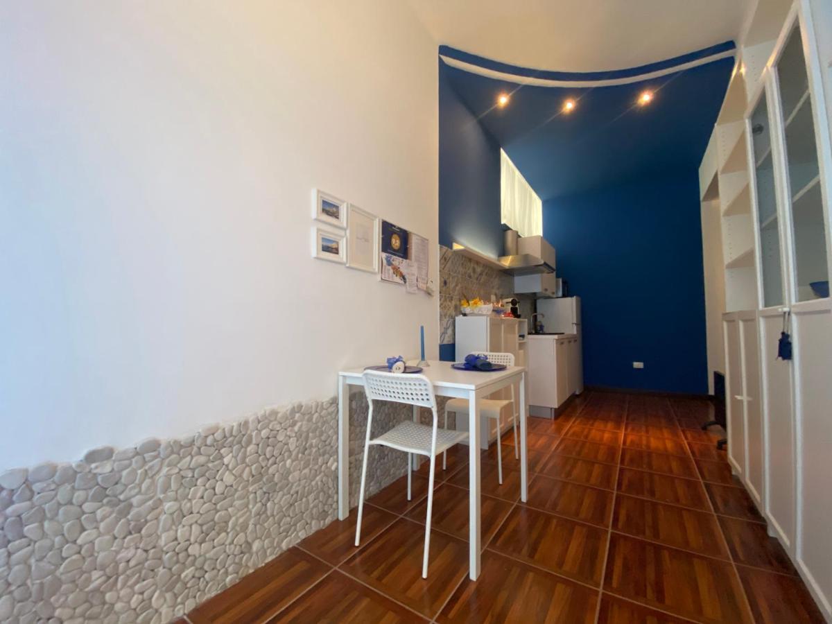 Casadamare Holiday Home Giovinazzo Bagian luar foto