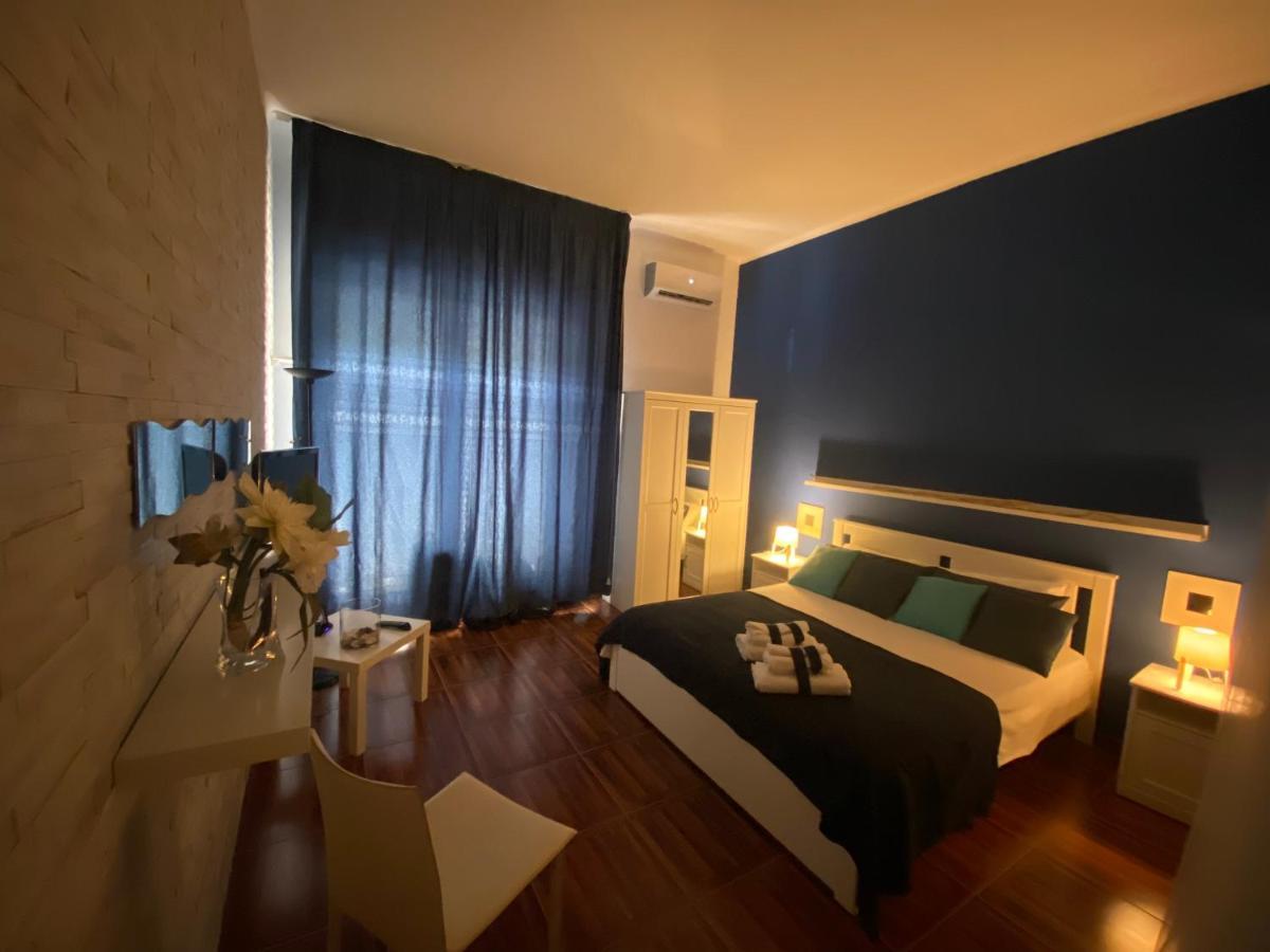 Casadamare Holiday Home Giovinazzo Bagian luar foto