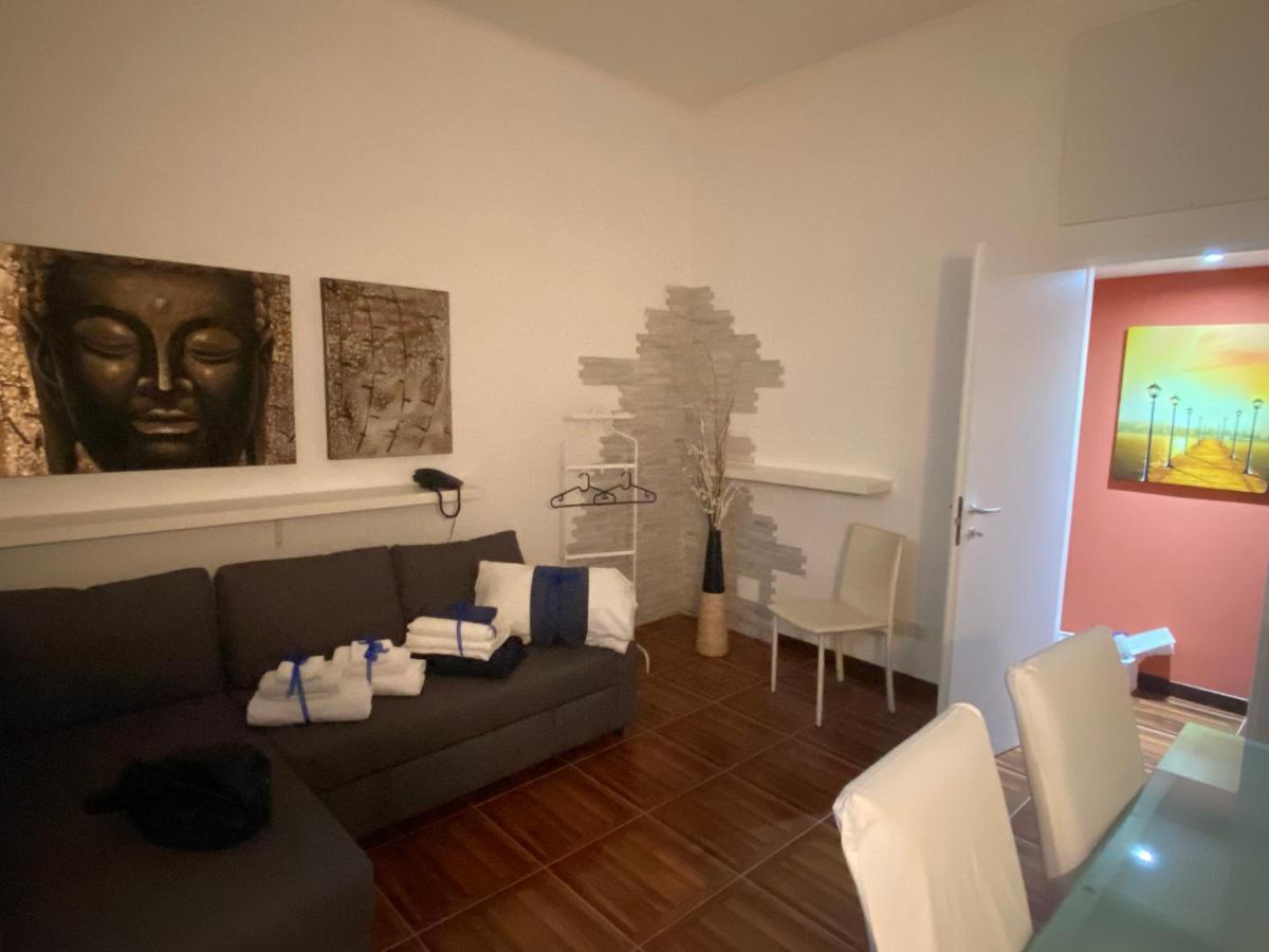 Casadamare Holiday Home Giovinazzo Bagian luar foto
