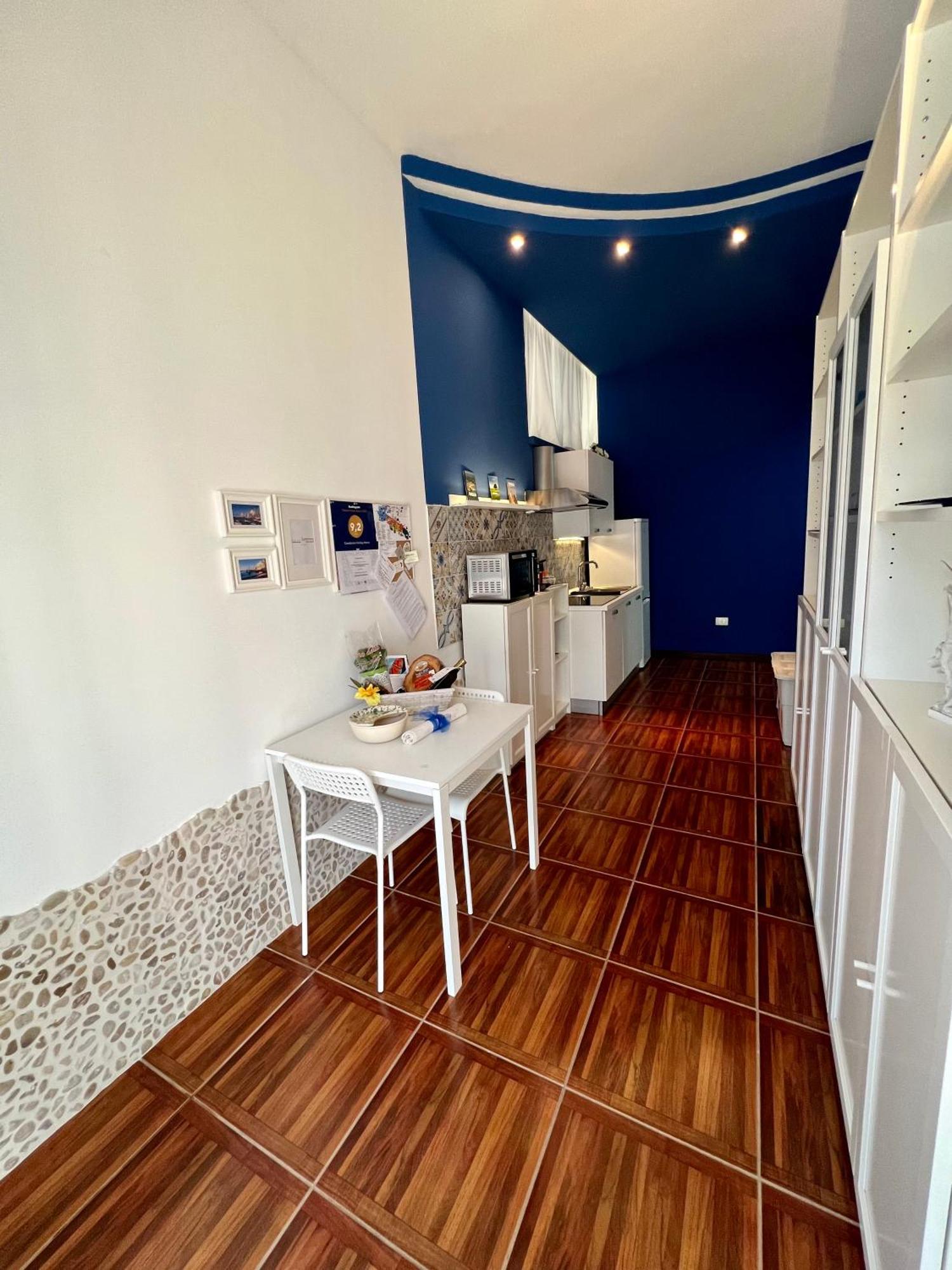 Casadamare Holiday Home Giovinazzo Bagian luar foto