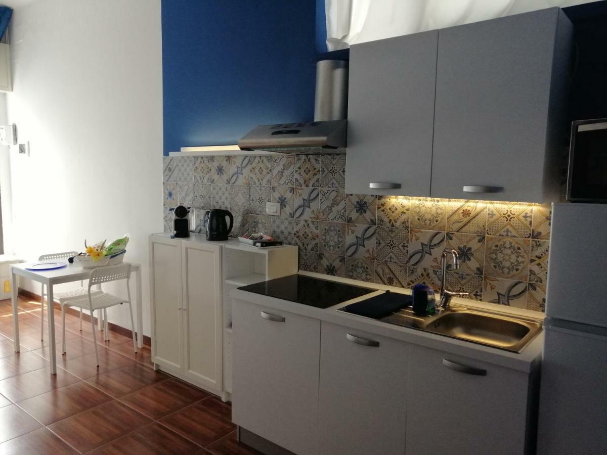 Casadamare Holiday Home Giovinazzo Bagian luar foto